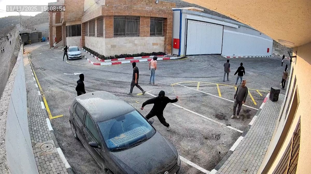 V Německu je nejvyšší kriminalita přistěhovalců za posledních deset let